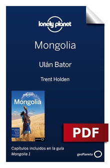 Mongolia 1_2. Ulán Bator