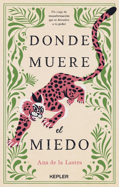 Donde muere el miedo