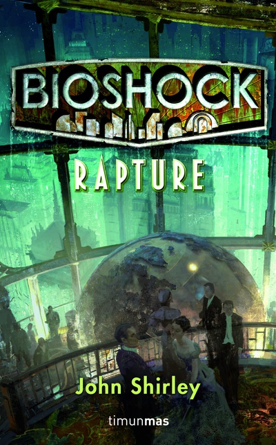 BioShock. Rapture