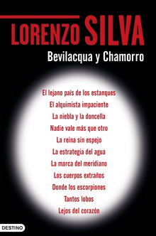 Serie Bevilacqua y Chamorro (Pack) (Vol.1-11)