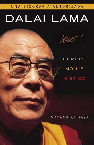 Dalai Lama. Hombre, monje, místico