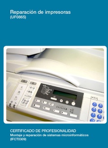UF0865 - Reparación de impresoras