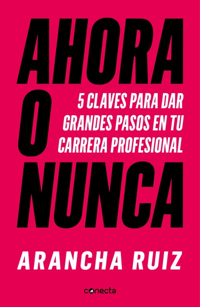 Ahora o nunca