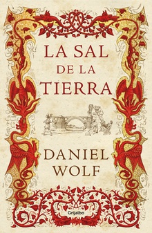 La sal de la tierra (Saga de los Fleury 1)