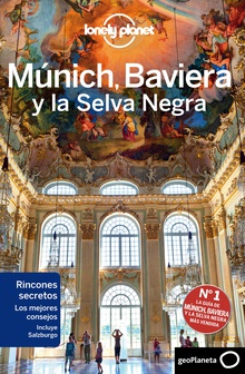Múnich, Baviera y la Selva Negra 2 (Lonely Planet)
