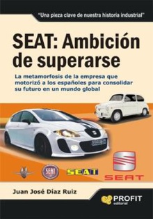 SEAT: ambición de superarse. Ebook