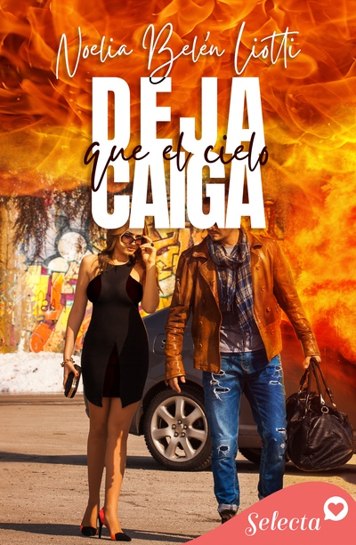 Deja que el cielo caiga