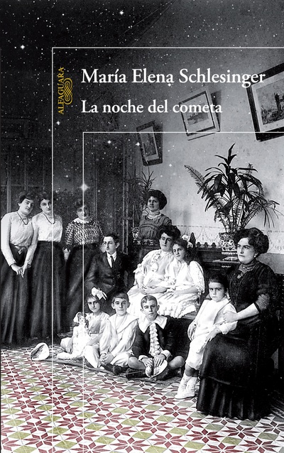 La noche del cometa
