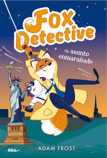 Fox Detective #3. Un asunto enmarañado