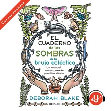 El Cuaderno de las Sombras de la bruja ecléctica