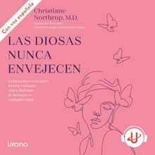 Las diosas nunca envejecen