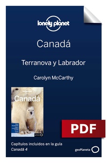 Canadá 4. Terranova y Labrador