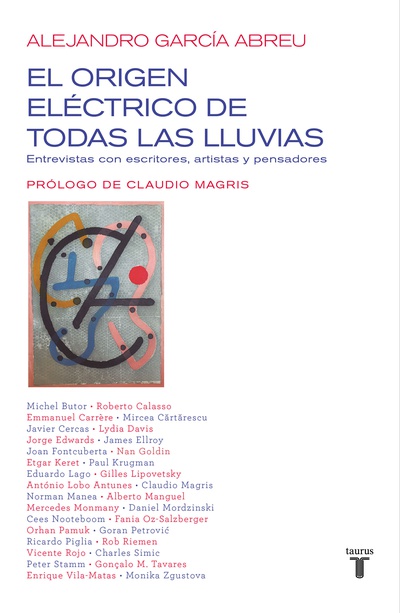 El origen eléctrico de todas las lluvias