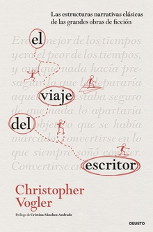 El viaje del escritor