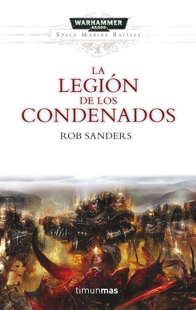 La Legión de los Condenados nº 4/4