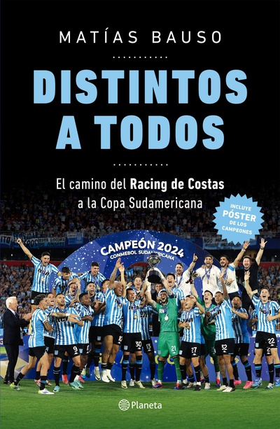 Distintos a todos