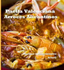 Paella Valenciana Arroces Alicantinos