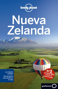 Nueva Zelanda 4 (Lonely Planet)