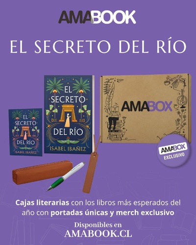 Amabox El secreto del Río