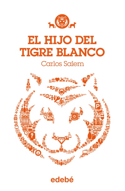 TIGRE BLANCO 1: El hijo del Tigre Blanco