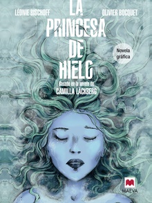 La princesa de hielo Novela Gráfica