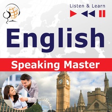 English. Speaking Master  level B1-C1