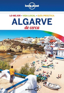 Algarve De cerca 1 (Lonely Planet)