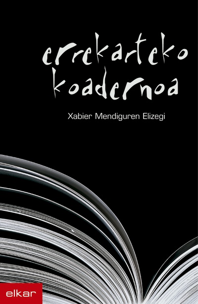 Errekarteko koadernoa