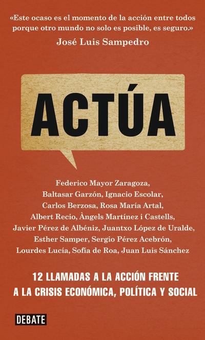 Actúa