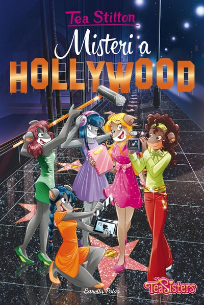Misteri a Hollywood (Ebook interactiu)
