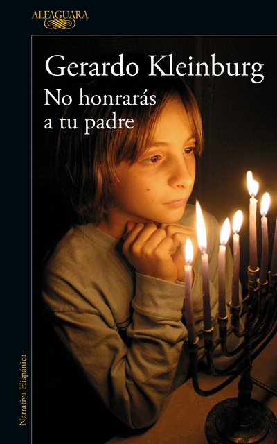 No honrarás a tu padre