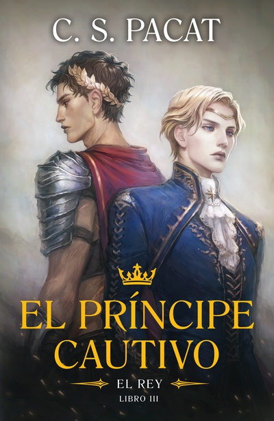 PRÍNCIPE CAUTIVO: EL REY (CHI)