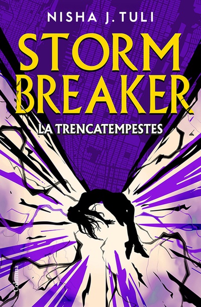 Storm Breaker. La Trencatempestes