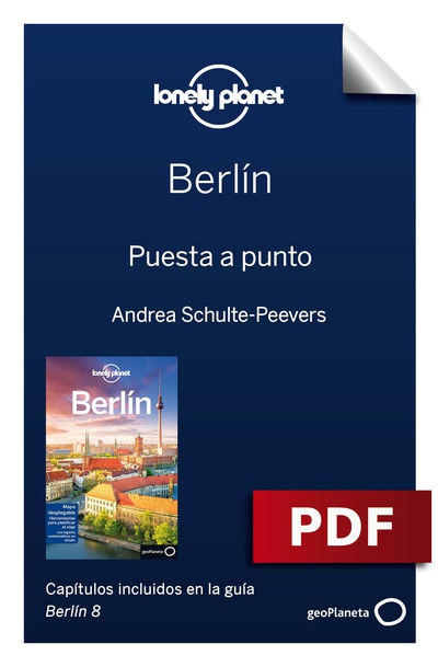 Berlín 8. Preparación del viaje