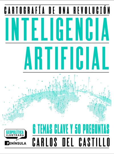 Inteligencia artificial. Cartografía de una revolución