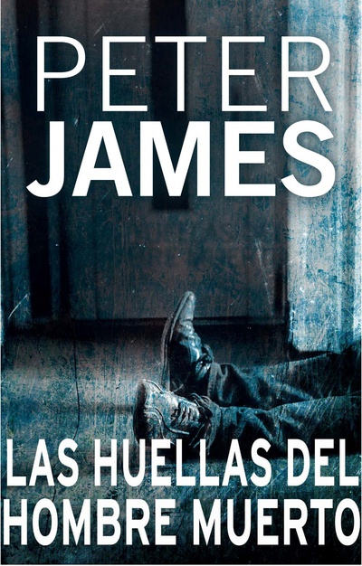 Las huellas del hombre muerto