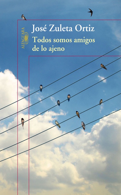 Todos somos amigos de lo ajeno