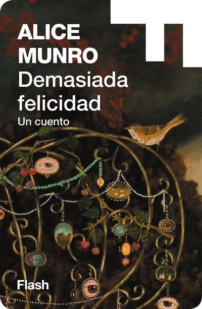 Demasiada felicidad (Flash Relatos)