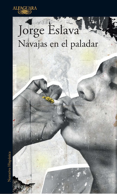 Navajas en el paladar