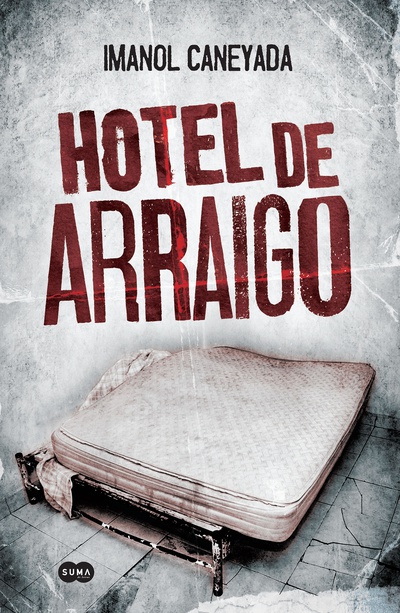 Hotel de arraigo