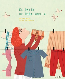 El patio de doña Amelia