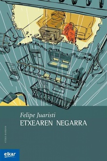 Etxearen negarra