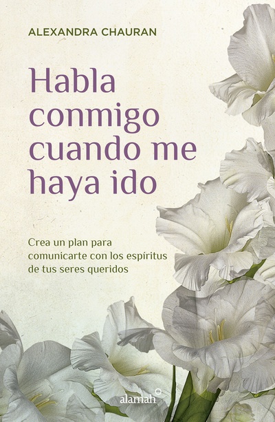 Habla conmigo cuando me haya ido