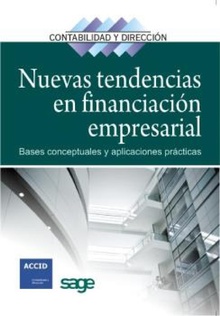 Nuevas Tendencias en financiacion empresarial. Ebook