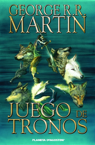 Juego de tronos nº 01/04 (Nueva edición)