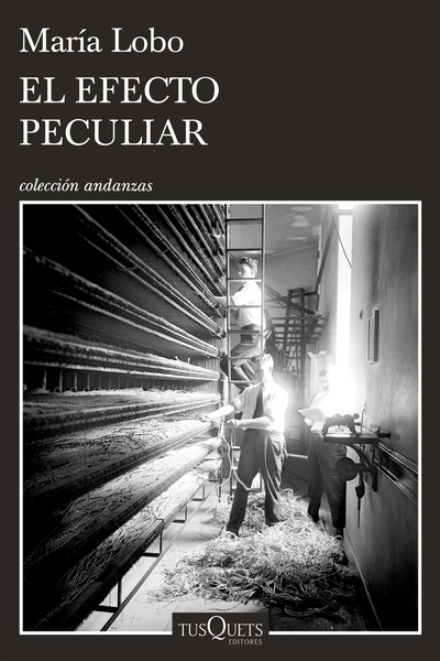 El efecto peculiar