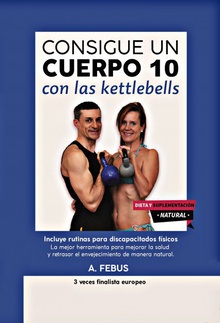 Consigue un Cuerpo 10 con las Kettlebells