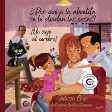 ¿Por qué a la abuelita se le olvidan las cosas?