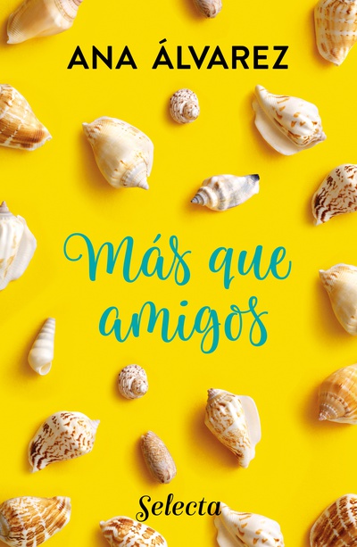Más que amigos (Serie Amigos 2)