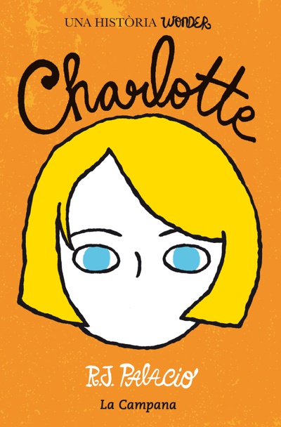 Wonder. Charlotte (edició en català)
